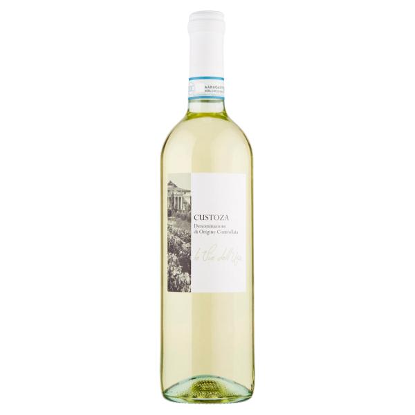 Die Wege der Custoza DOC-Traube 750 ml