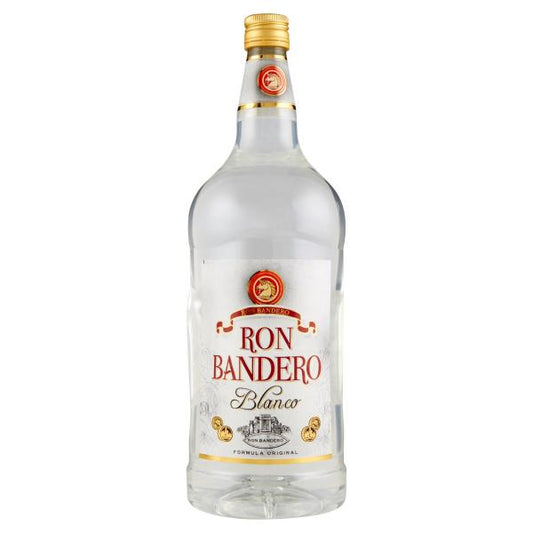 Ron Bandero Blanco Rum 2 L