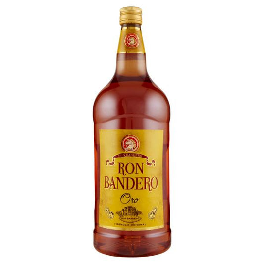 Ron Bandero Oro Rum 2 L
