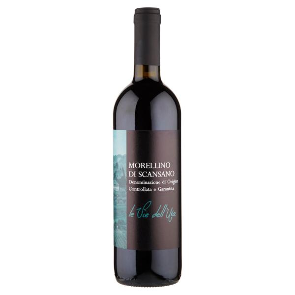 Die Wege der Traube Morellino di Scansano DOCG 750 ml