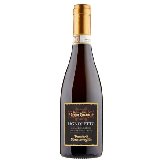 Cleto Chiarli Pignoletto Colli Bolognesi DOCG Tenuta di Monteveglio 375 ml