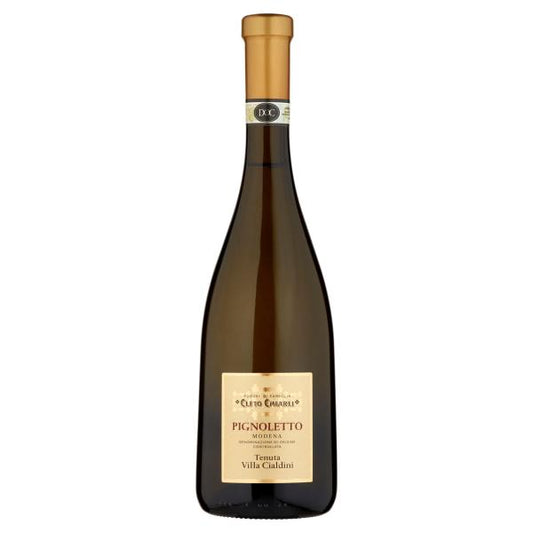 Cleto Chiarli Pignoletto DOC Modena Tenuta Villa Cialdini 75 cl