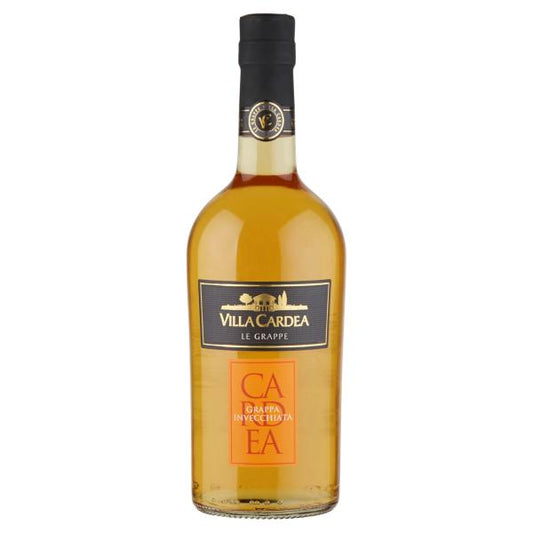 Villa Cardea Aged Grappa 70 cl