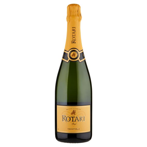 Rotari Trento DOC Brut Klassische Methode 750 ml