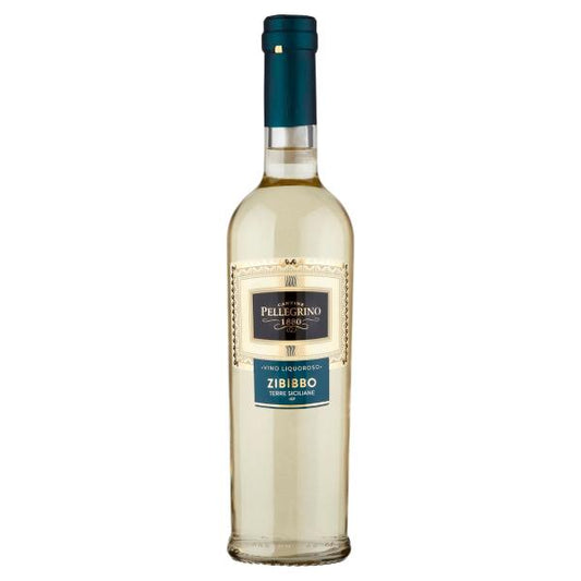 Pellegrino Zibibbo Likörwein aus Sizilien, IGP 50 cl