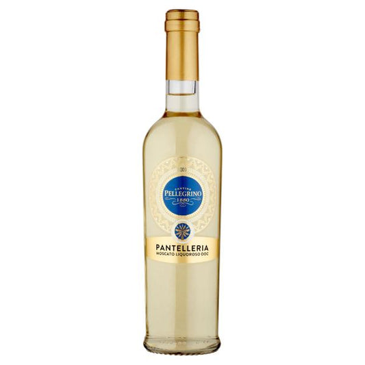 Pellegrino Pantelleria Moscato Likör DOC 50 cl
