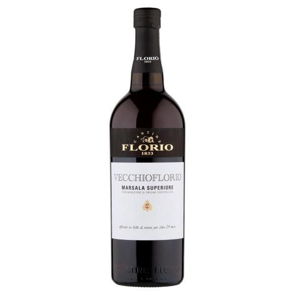 Florio Cellars Vecchioflorio Marsala Superiore DOC Dry 750 ml