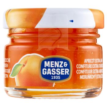MENZ & GASSER EXTRA APRIKOSENMarmelade 48 X 28 G