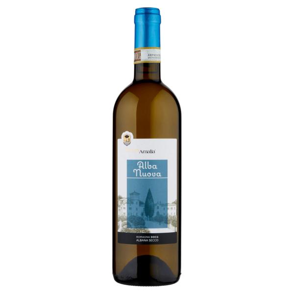 Tenuta Amalia Alba Nuova Romagna DOCG Albana Dry 750 ml
