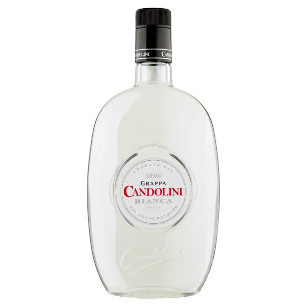 Candolini Weißer Grappa 70 cl