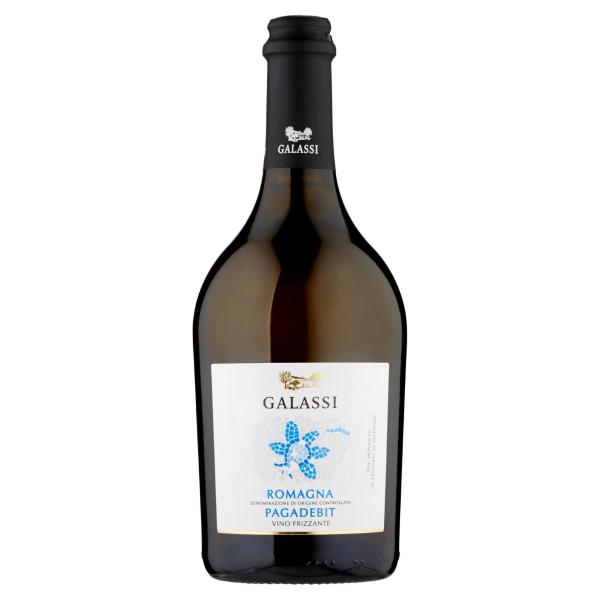 Galassi Romagna DOC Pagadebit Schaumwein 750 ml