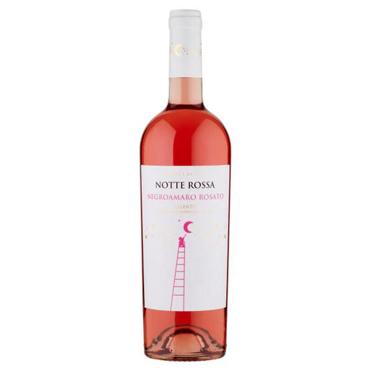 Notte Rossa Negroamaro Rosato Salento g.g.A. 750 ml