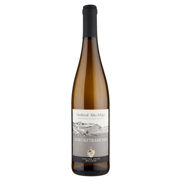 Cantina Gries Bozen Südtirol-Alto Adige DOC Gewürztraminer 750 ml
