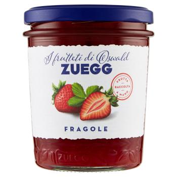 ZUEGG OSWALD ZUEGG ORCHARDS ERDBEEREN 320 G