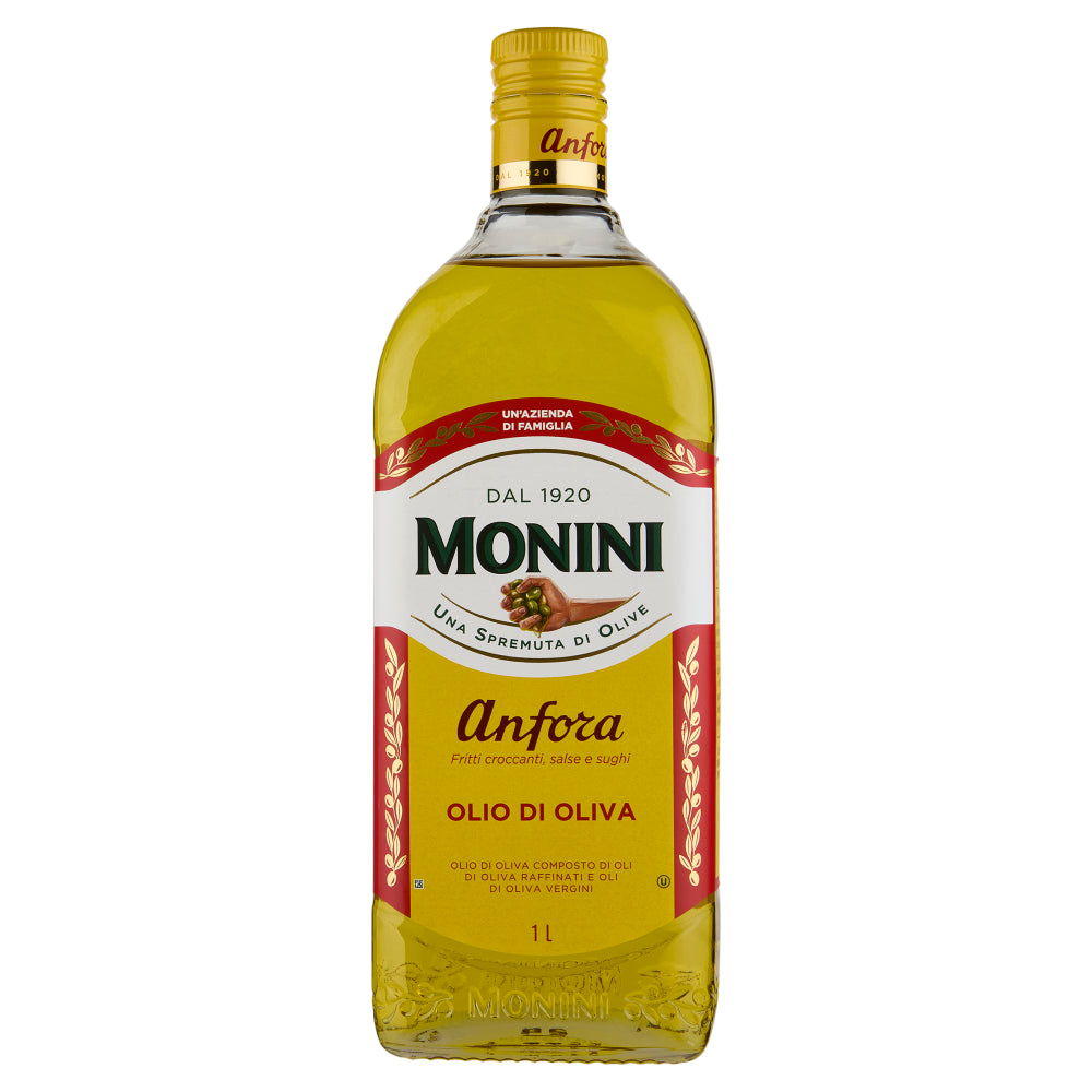 MONINI ANFORA OLIVENÖL 1 LITER
