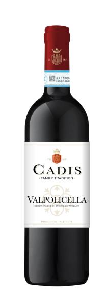 VALPOLICELLA DOC BTCL75 CADIS Menge 0,75 l