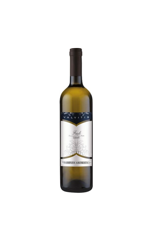 TRAMINER VENEZIE IGP BTCL75 VALVITIS