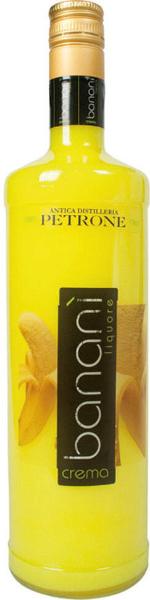 PETRONE Bananencremelikör 1 Liter
