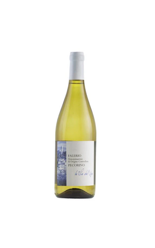 Le Vie dell'Uva Falerio Pecorino doc cl 75