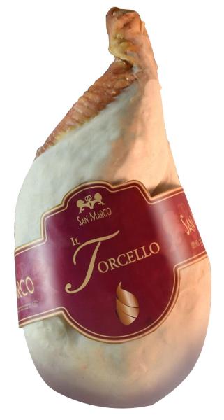 SAN MARCO Torcello Rohschinken Durchschnittsgewicht 6,60 kg