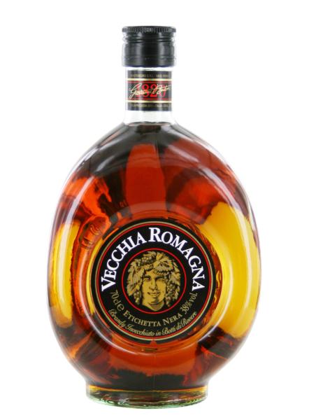 Vecchia Romagna Black Label 70cl