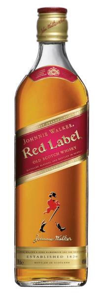 WHISKEY RED BTCL70 JOHNNIE WALKER