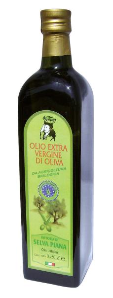 SELVAPIANA BIOLOGISCHES NATIVES ÖL EXTRA ML. 750