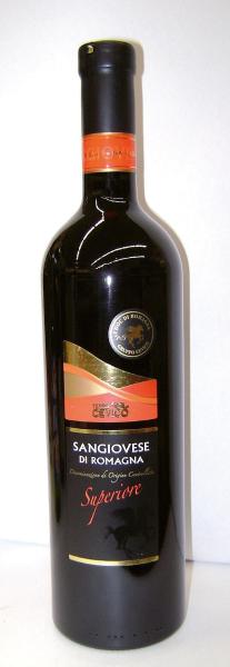 SANGIOVESE DI ROMAGNA PZML750 COLTIVA