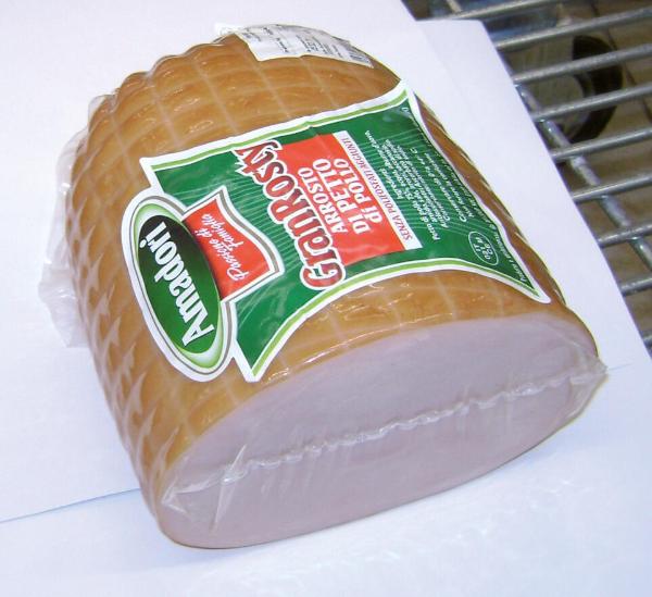 Amadori GranRosty Gebratene Hähnchenbrust Durchschnittsgewicht 3,10 kg