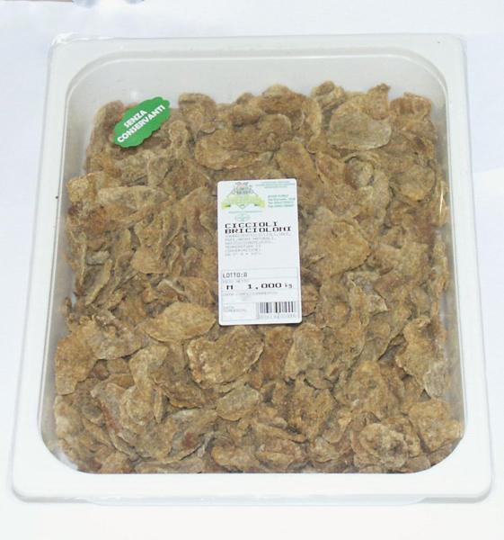 Naturalgrassi Ciccioli Bricioloni 1 kg