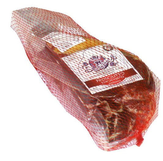 San Michele Prosciutto Pezzi Estero 1/2 Peso medio 2,50 kg
