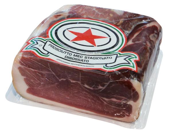 Hill Rohschinken, halbe Platte, Durchschnittsgewicht 1,90 kg