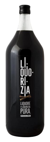 Lakritzkugeln 2 Liter