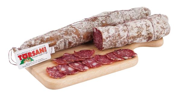 Torsani Salame Romagnolo Durchschnittsgewicht 0,88 kg