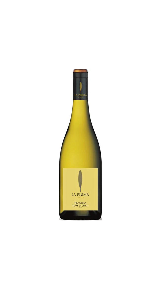 La Piuma Pecorino IGT cl 75
