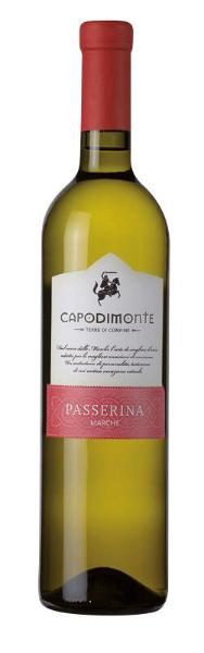 Capodimonte Passerina Marche IGT 75cl