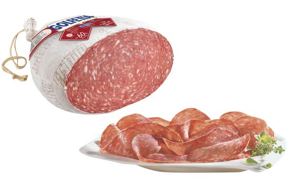 Golfera Salami Golfetta Durchschnittsgewicht 3,20 kg