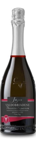 JAPO Prosecco Millesimato extra trocken DOCG 75 cl