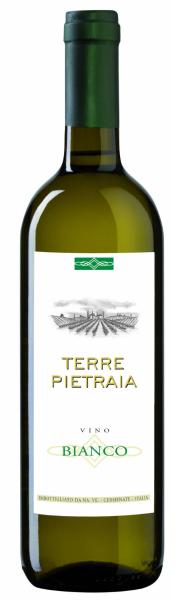 TERRE PIETRAIA WEISSWEIN 75 CL
