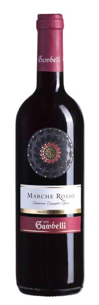 GAMBELLI IGT ROTWEIN 750 ml