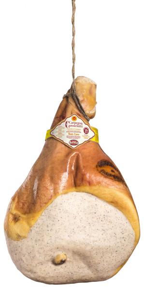 San Leo Prosciutto Crudo con Osso Peso medio 10kg