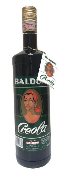 Baldoni Creole Rum 1 Liter