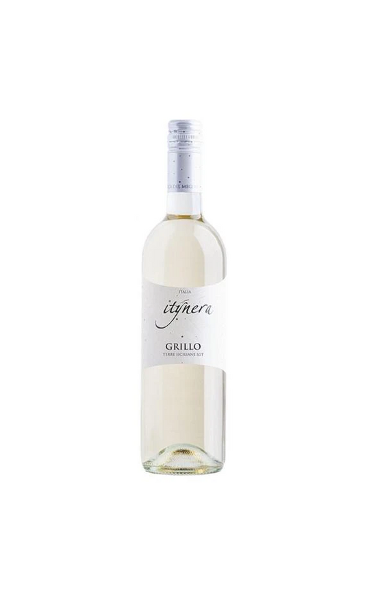 Itynera Grillo Sicilia IGT cl 75
