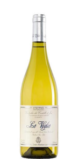 Le Vaglie Verdicchio Classico DOC 75cl