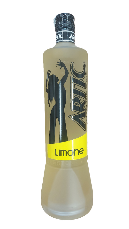 ARTIC LEMON VODKA 25% 100 cl
